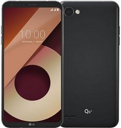 Замена стекла на телефоне LG Q6a в Сочи
